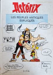 Tapa de Les Peuples Antique Expliqués