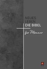 Tapa de Neues Leben Die Bibel für Männer
