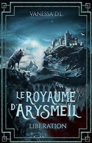 Tapa de Le royaume d’Arysmeïl, tome 3