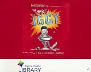 Tapa de The Best of Iggy