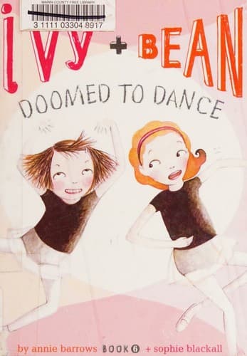 Tapa de Ivy + Bean doomed to dance