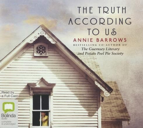 Tapa de The truth according to us