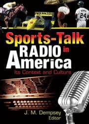 Tapa de Sports-talk radio in America