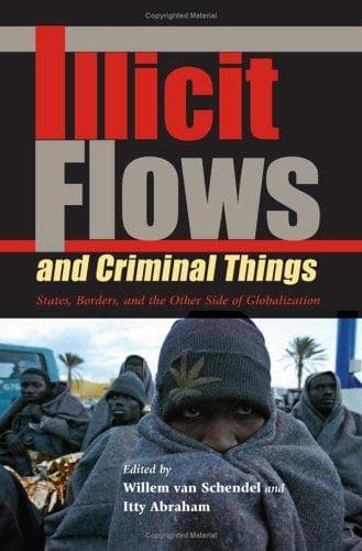 Tapa de Illicit flows and criminal things