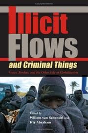 Tapa de Illicit flows and criminal things