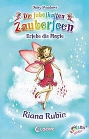 Tapa de Die fabelhaften Zauberfeen - Erlebe die Magie