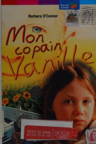 Tapa de Mon copain Vanille