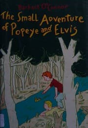 Tapa de The small adventure of Popeye and Elvis