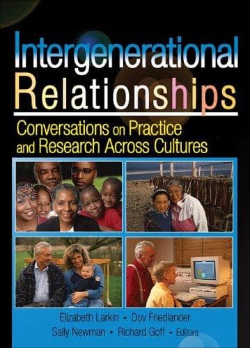 Tapa de Intergenerational Relationships