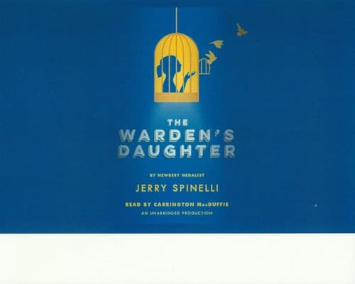 Tapa de The Warden's Daughter