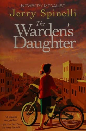 Tapa de The Warden's Daughter