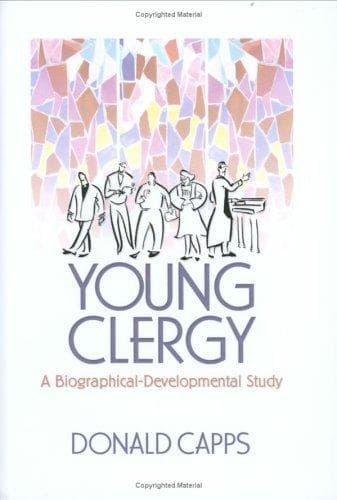 Tapa de Young Clergy