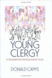 Tapa de Young Clergy