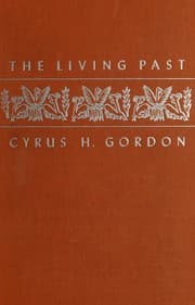 Tapa de The living past