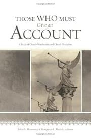 Tapa de Those who must give an account
