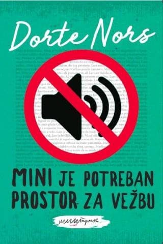 Tapa de Mini je potreban prostor za vežbu