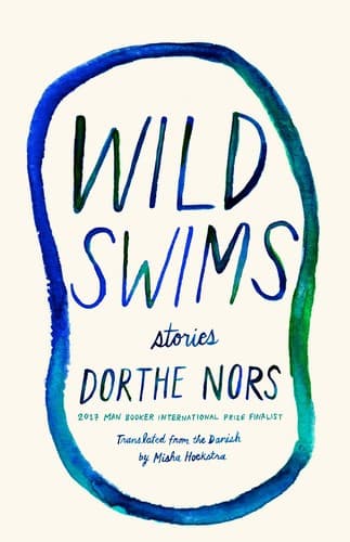 Tapa de Wild Swims
