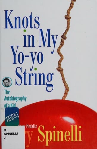 Tapa de Knots in My Yo-Yo String