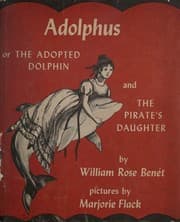 Tapa de Adolphus; or, The adopted dolphin & the pirate's daughter