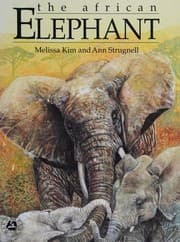 Tapa de African elephant