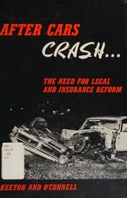 Tapa de After cars crash