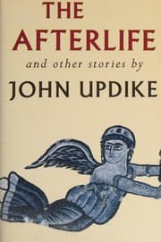 Tapa de The Afterlife and Other Stories