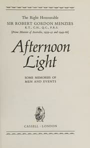 Tapa de Afternoon light
