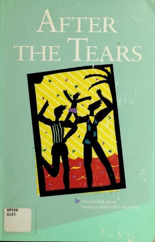 Tapa de After the tears