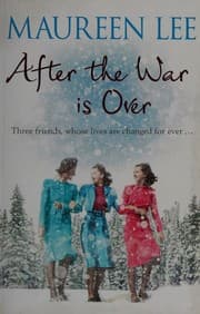 Tapa de After the War Is Over