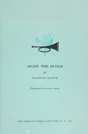 Tapa de Again the bugle