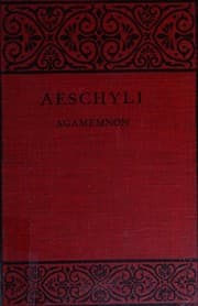 Tapa de Agamemnon