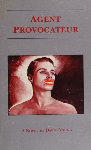 Tapa de Agent Provocateur