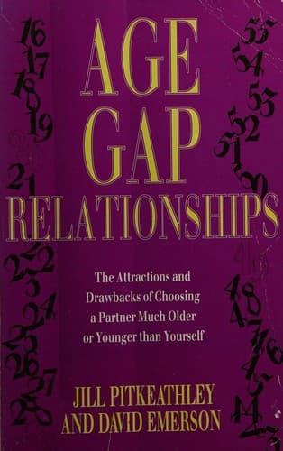 Tapa de Age gap relationships