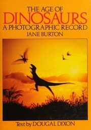 Tapa de The age of dinosaurs