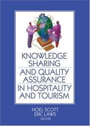 Tapa de Knowledge Sharing and Quality Assurance in Hospitality and Tourism