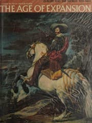 Tapa de The Age of Expansion, Europe and the World 1559-1660