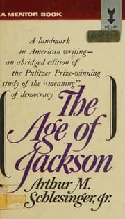Tapa de The Age of Jackson, Special Abridged Edition