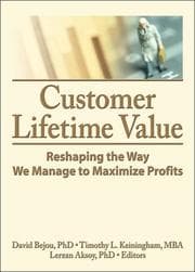 Tapa de Customer Lifetime Value