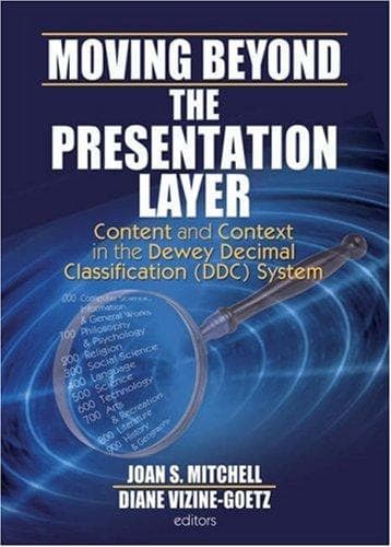 Tapa de Moving beyond the presentation layer