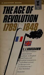 Tapa de The Age of Revolution