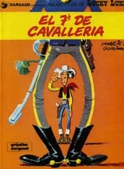 Tapa de El 7è de cavalleria