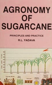 Tapa de Agronomy of Sugarcane ; Principles and Practice