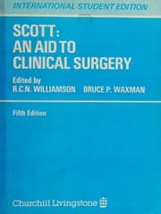 Tapa de Aid to clinical surgery