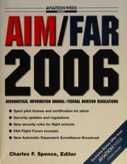 Tapa de AIM/FAR 2006