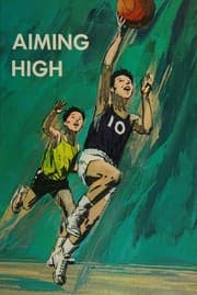 Tapa de Aiming high (McCormick-Mathers challenge readers)