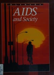 Tapa de AIDS and society