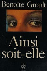 Tapa de Ainsi soit-elle