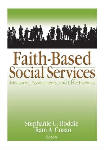 Tapa de Faith-based social services