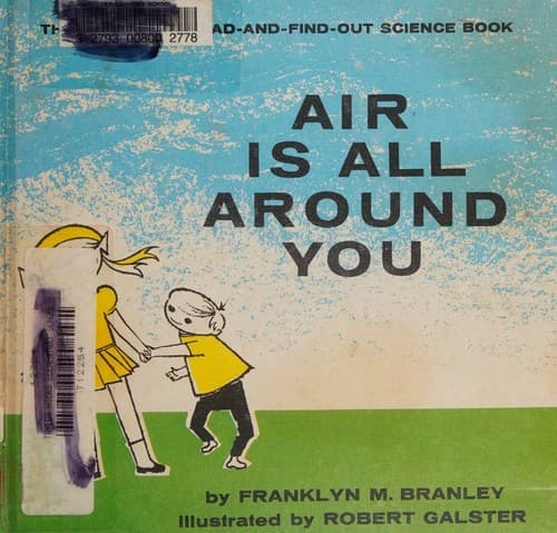 Tapa de Air Is All Around You