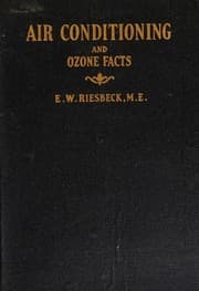 Tapa de Air Conditioning Fundamental Principles Practical Installations and Ozone Facts